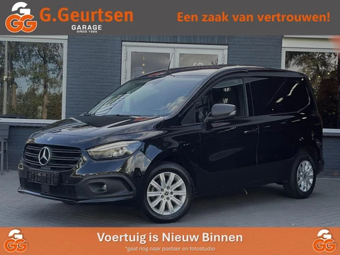 Mercedes-Benz Citan 110 L1 Pro LED koplampen, Camera, Airco, Stoelverwarming, Benzine!
