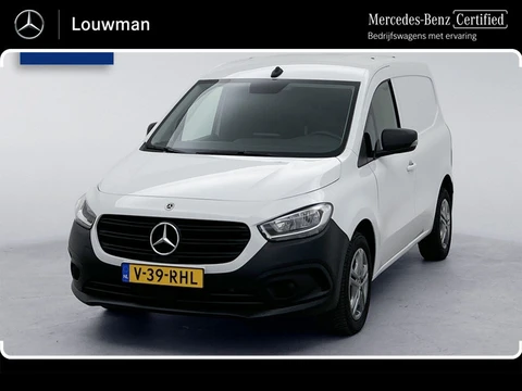 Mercedes-Benz Citan 110 CDI L1 Pro Camera Carplay Betimmering 24 maanden Certified garantie