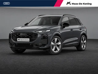 Audi Q3 e-hybrid S edition 272 PK · Tech plus · Glazen panoramadak · Trekhaak elek. wegklapbaar