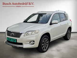 TOYOTA RAV4 2.0 VVTi Executive Business Automaat 4WD. Alle optie's, Excellente staat.