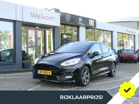 Ford Fiesta 1.0 EcoBoost ST-Line | Winter Pack | Premium Sound