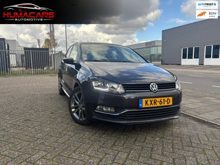 Volkswagen POLO 1.2 TSI BlueMotion R-Line Edition|Xenon|multischerm