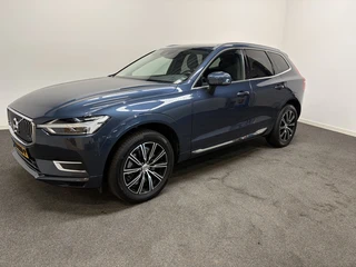 Volvo XC60 2.0 T5 250pk AUT8 Inscription Trekhaak 2400kg/ Leer/ Stoelverw./ Camera