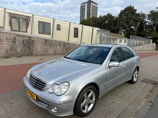 Mercedes-Benz C-klasse 240 Avantgarde V6 Automaat Carplay Bluetooth