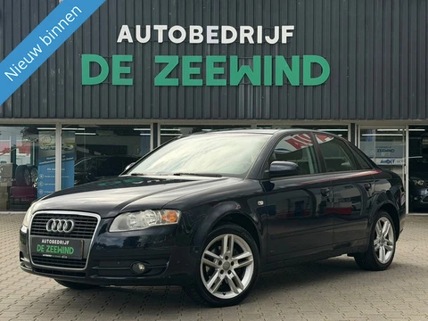 Audi A4 Limousine 2.0 Pro Line Business|trekhaak