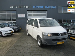 Volkswagen Transporter Kombi 2.0 TDI L2H3 Trendline