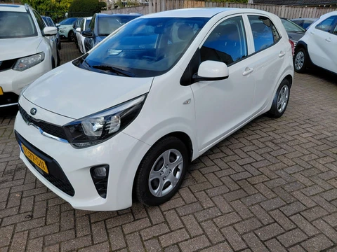 Kia Picanto 1.0 DPi ComfortLine 5p