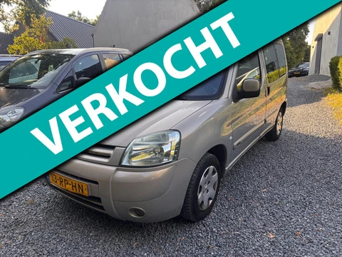 Citroen Berlingo 1.4i Multispace WERKENDE AIRCO