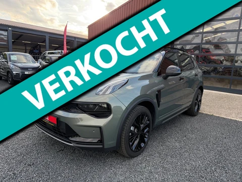 Lynk & Co 01 1.5 More PHEV
