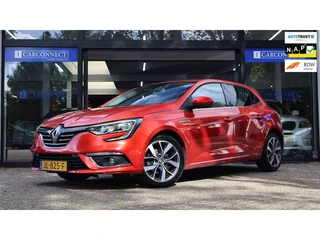Renault Mégane 1.2 TCe Bose|PDC|LED|Navi|Vol|Distr.nieuw!