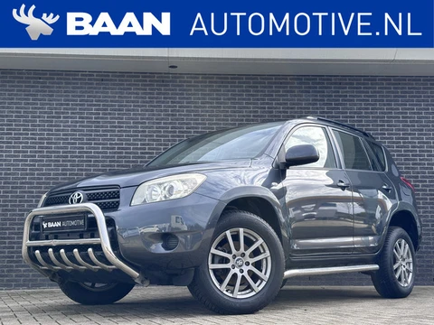 Toyota RAV4 2.0 VVTi Linea Terra | 2.000 KG trekgewicht