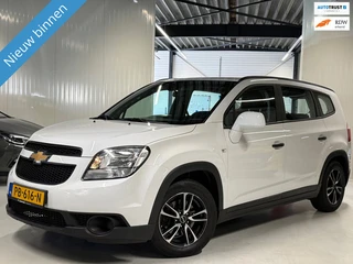 Chevrolet ORLANDO 1.8 LS 140PK LPG G3|7 Zits|Airco|Trekhaak!
