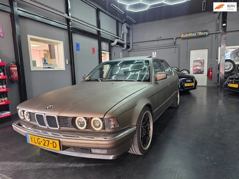 BMW 7-serie 735i oldtimer !! 1987!! geen roest!!!
