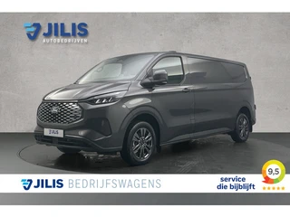 Ford E-Transit Custom 340 L2 Limited 218PK 71 kWh | Driver assist pack plus | Trekhaak uitklapbaar