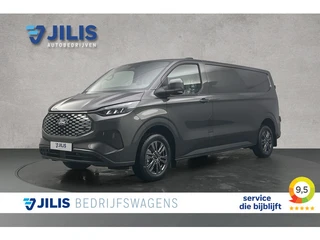 Ford E-Transit Custom 340 L2 Limited 218PK 71 kWh | Driver assist pack plus | Trekhaak uitklapbaar