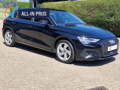 Audi A3 35 Tfsi Sportback Pro-Line NOVC-HEV Totaal prijs incl 12maanden garantie