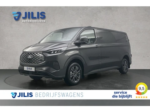 Ford E-Transit Custom 340 L2 Limited 218PK 71 kWh | Driver assist pack plus | Trekhaak uitklapbaar