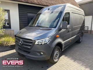 Mercedes-Benz Sprinter 317 1.9 CDI L2H2 RWD LED, NAVI, CAMERA, STOELVERW.