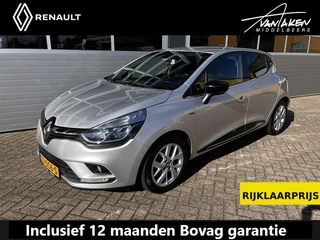 Renault Clio 0.9 TCe 90 Limited