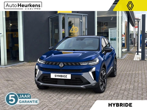 Renault Symbioz Esprit Alpine Full Hybrid E-Tech 160 l € 5.427 voorraadpremie l 5 jaar fabrieksgaran