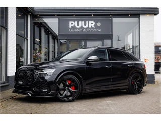 Audi RSQ8 4.0 TFSI Quattro Black Edition Pano - Sport Uitlaat - Trekhaak - B&O