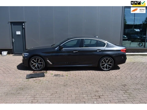 BMW 5-serie 530e iPerformance High Executive