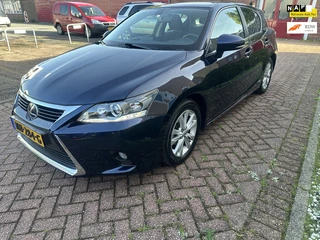 Lexus CT 200h Business Line NAVI LEER CAMERA DEALER OH NAP