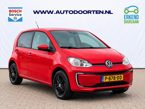 Volkswagen E-Up! E-up!|All Season|Camera|Stoelverwarming|Cruise