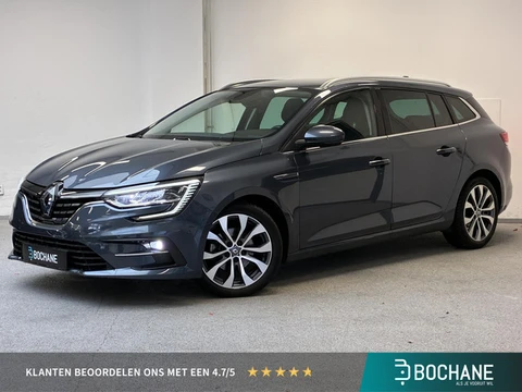 Renault Mégane Estate 1.3 TCe 140 Techno | TREKHAAK | ALL. SEASON | CARPLAY |