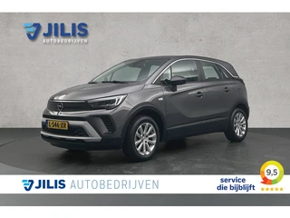 Opel Crossland 1.2 Turbo Elegance | Trekhaak | Apple Carplay | Camera