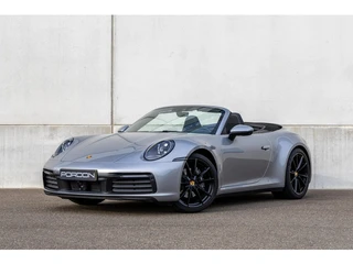 Porsche 911 Cabrio 3.0 Carrera (bj 2021, automaat)