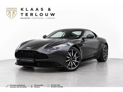 Aston Martin DB11 5.2 V12 | NP € 274.826,- | 608PK | Bang & Olufsen |