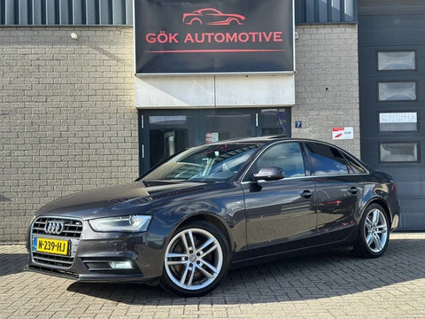 Audi A4 Limousine 1.8 TFSI Pro Line / 3x Sline / NWe Turbo / Schuifdak / Xenon / Carplay / Automaat 