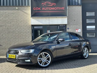 Audi A4 Limousine 1.8 TFSI Pro Line / 3x Sline / NWe Turbo / Schuifdak / Xenon / Carplay / Automaat 