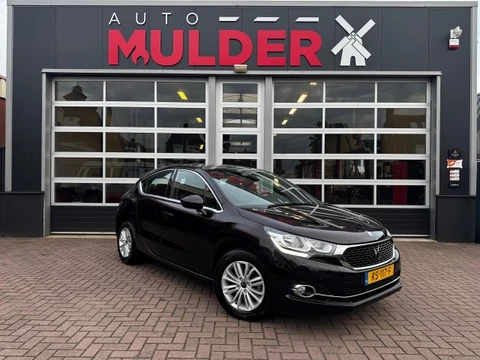 CITROEN DS4 1.2 PURETECH CHIC / CRUISE / NAVI / PDC / CAMERA / LED / RIJKLAAR! 