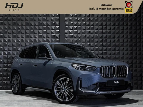 BMW iX1 xDrive30 Launch Ed. 67 kWh | Pano | 20"| Drive Pro | Adap. Li | | HUD | H/K | Leer | Topv.  