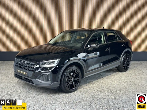 Audi Q2 35 TFSI Pro Line Afneembare trekhaak | Carplay | Navigatie.