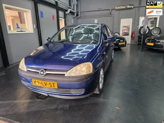 Opel Corsa 1.2-16V Sport NAP!!