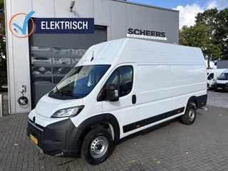 Opel Movano Electric 4.25t L4H3 Zwaar 110 kWh ECC | Navigatie | Camera