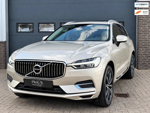 Volvo XC60 2.0 T5 AWD Inscription | Pano|
