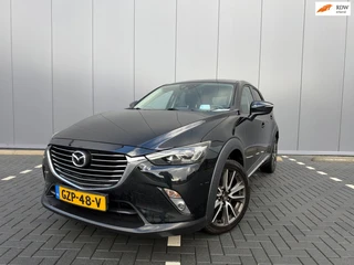 Mazda CX-3 2.0 SkyActiv-G 120 TS+