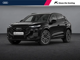 Audi Q3 e-hybrid S edition 272 PK · Tech plus · Glazen panoramadak · Head-up display · Trekhaak elek