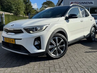 Kia Stonic 1.0 T-GDi DynamicPlusLine | AUTOMAAT | All Season | Stoelverwarming | Climate Control | C