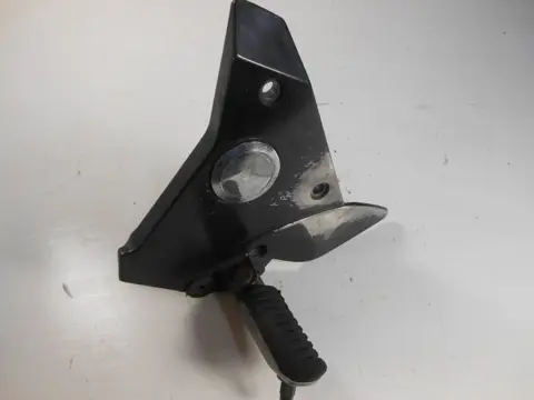 LINKER SCHETSPLAAT Kawasaki ZR 7 1998 - 2003