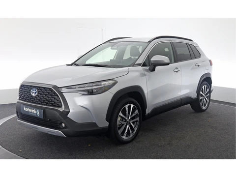 Toyota Corolla Cross 2.0 High Power Hybrid First Edition