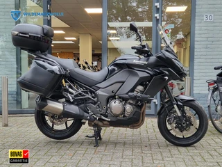 Kawasaki Versys 1000 Grand Tourer