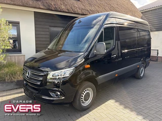 Mercedes-Benz Sprinter 317 1.9 CDI L2H2 RWD LED, NAVI, CAMERA, STOELVERW.