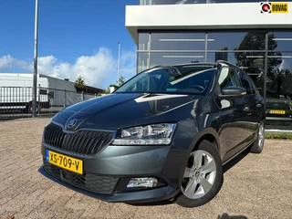 Skoda Fabia Combi 1.0 Clever|Carplay|Trekhaak|PDC