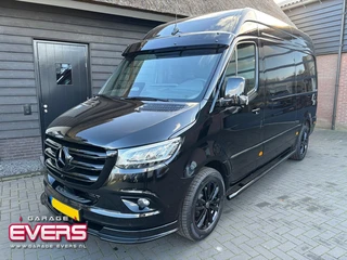 Mercedes-Benz Sprinter 317 1.9 CDI L2H2 RWD LED, NAVI, CAMERA, STOELVERW.