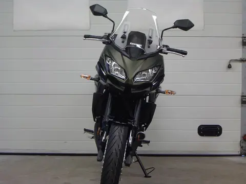 Kawasaki VERSYS 650 TOURER (2020)